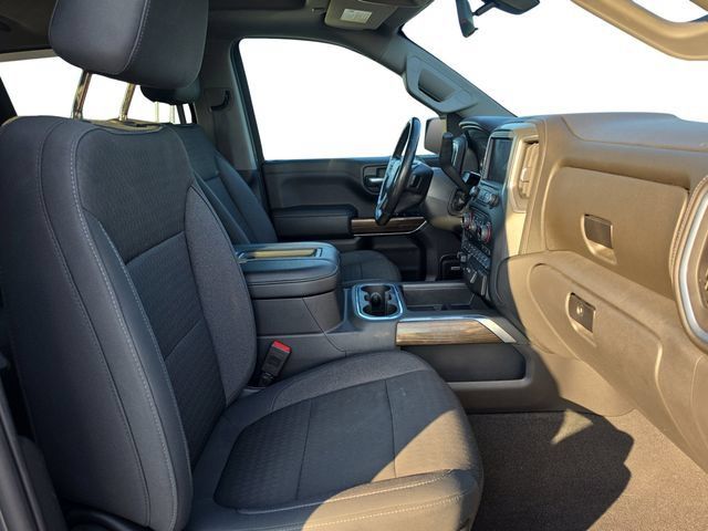 Used 2020 Chevrolet Silverado 1500 RST w/ All-Star Edition AWD/4WD image 17