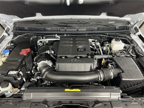 New 2026 Nissan Frontier SV image 24