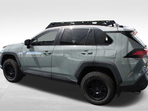 Used 2020 Toyota RAV4 TRD Off-Road w/ TRD Off-Road Weather Package AWD/4WD image 16