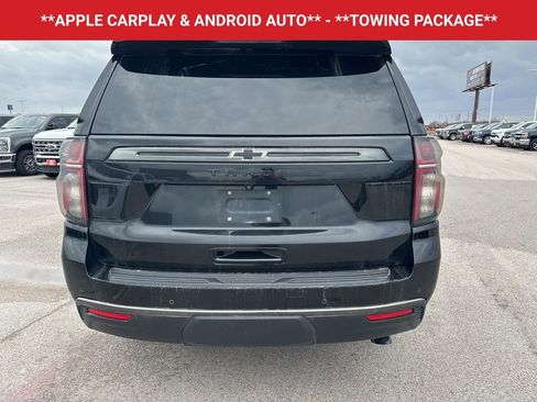 Used 2022 Chevrolet Tahoe Z71 w/ Z71 Off-Road Package image 7