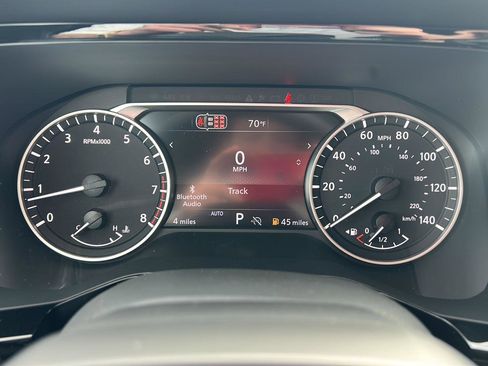 New 2026 Nissan Pathfinder SV AWD/4WD image 15
