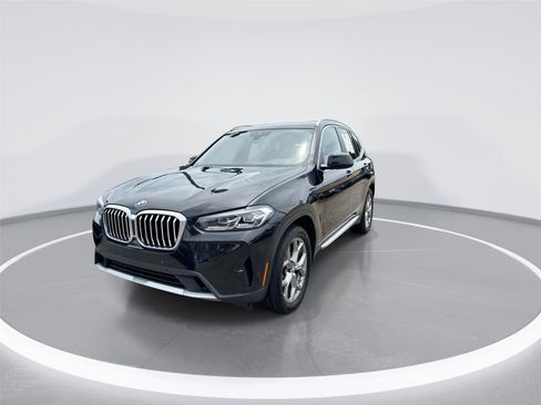 Used 2022 BMW X3 xDrive30i AWD/4WD image 4