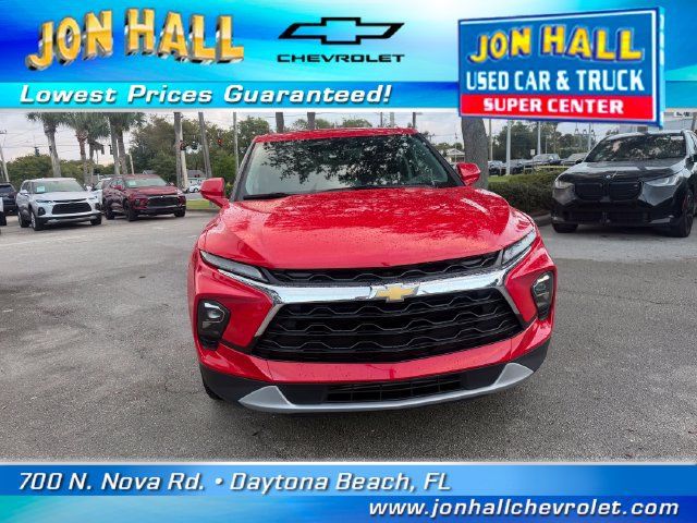 Used 2023 Chevrolet Blazer LT FWD image 14