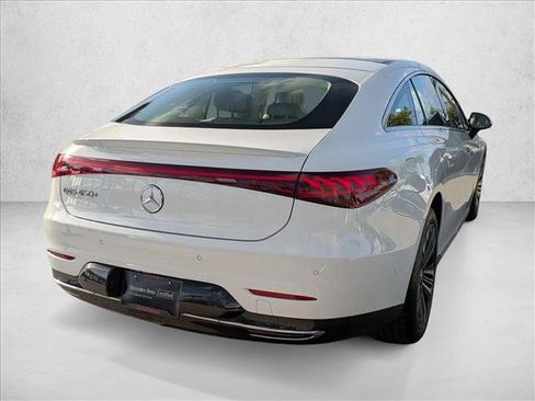 Certified 2023 Mercedes-Benz EQS 450+ Sedan image 5