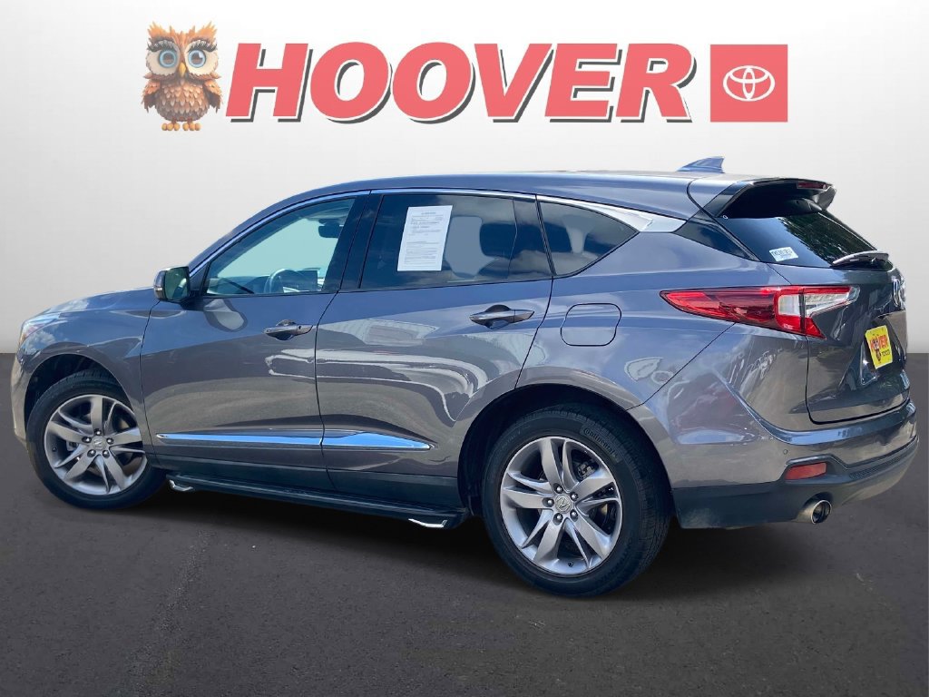 Used 2019 Acura RDX w/ Advance Package AWD/4WD image 9