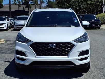 Used 2020 Hyundai Tucson Value