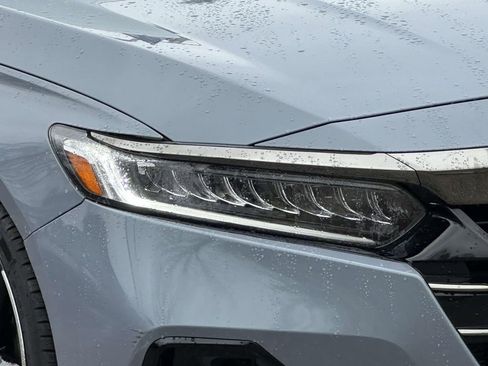 Certified 2022 Honda Accord Sport image 7