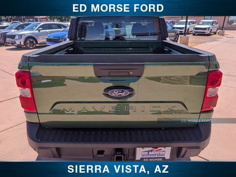 Certified 2025 Ford Maverick XL w/ Equipment Group 102A AWD/4WD image 7