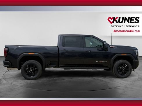New 2026 GMC Sierra 2500 AT4 w/ AT4 Premium Plus Package AWD/4WD image 10
