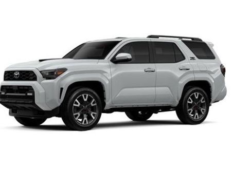 New 2026 Toyota 4Runner TRD Sport Premium image 10