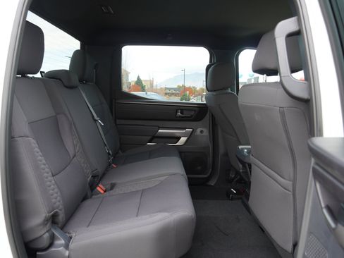 New 2026 Toyota Tundra SR5 w/ TRD Off-Road Package image 23