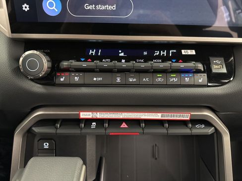 New 2026 Toyota Tundra Limited image 25