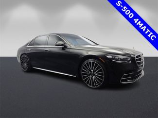 Used 2023 Mercedes-Benz S 500 S 500 video 1