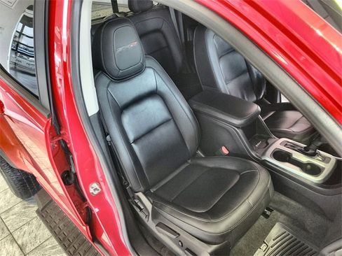 Used 2018 Chevrolet Colorado ZR2 image 24