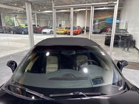 Used 2008 Chevrolet Corvette Convertible w/ Preferred Equipment Group RWD image 58