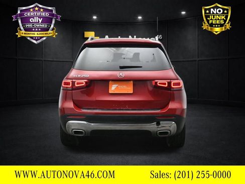 Used 2020 Mercedes-Benz GLB 250 GLB 250 w/ Premium Package image 5