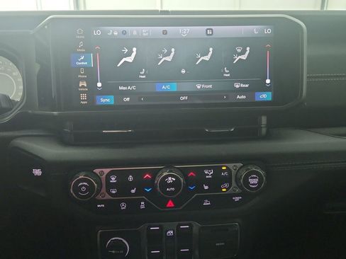 New 2025 Jeep Wrangler Sahara image 26