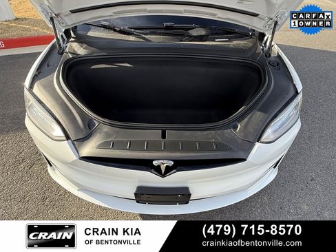 Used 2022 Tesla Model X image 32