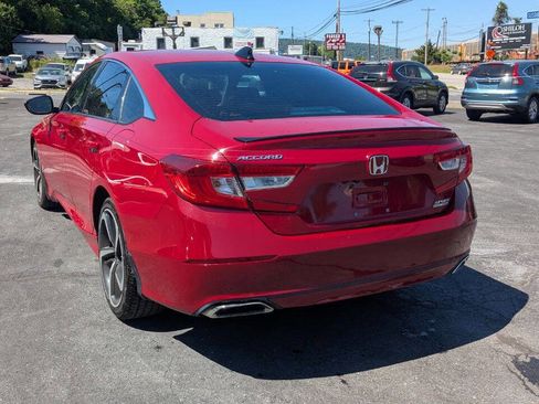 Used 2021 Honda Accord Sport Special Edition image 13