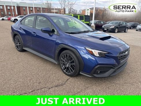 Used 2023 Subaru WRX Premium image 2