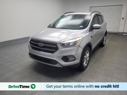 Used 2018 Ford Escape SE