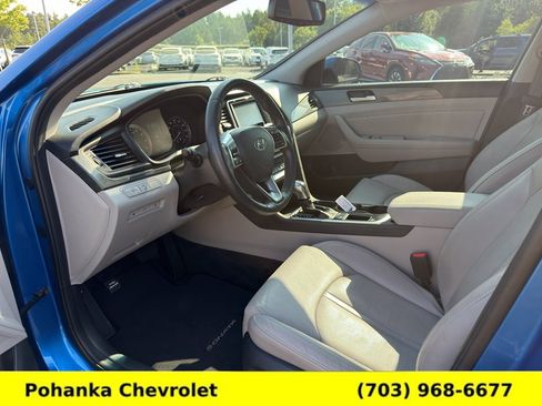 Used 2018 Hyundai Sonata Limited FWD image 26