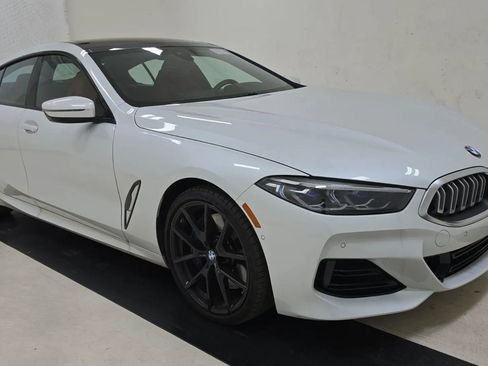 Used 2024 BMW 840i Gran Coupe w/ Driving Assistance Package image 4