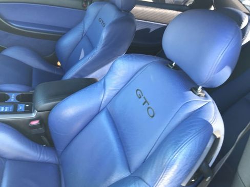 Used 2006 Pontiac GTO image 11