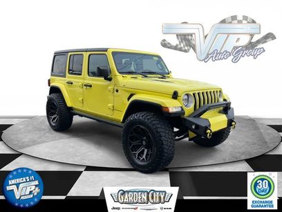 Used 2023 Jeep Wrangler Sahara w/ Cold Weather Group