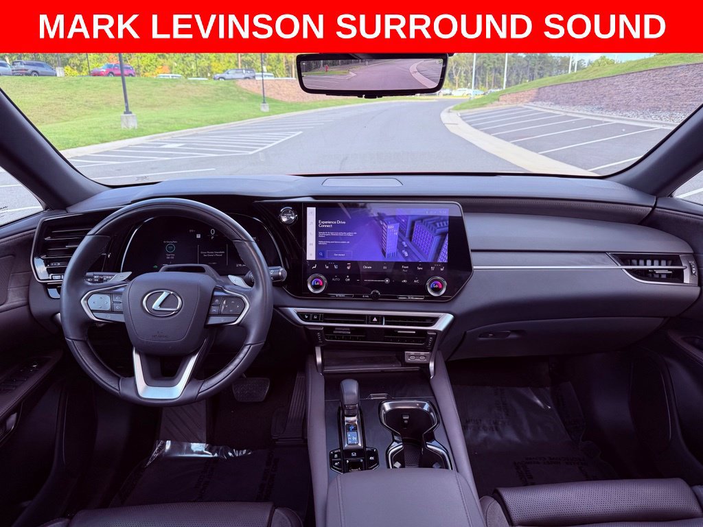 Certified 2025 Lexus RX 350 w/ Convenience Package AWD/4WD image 16