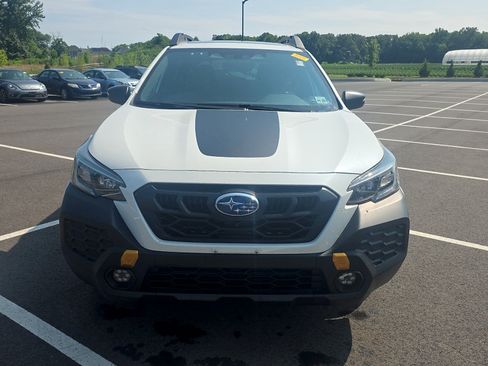 Used 2024 Subaru Outback Wilderness AWD/4WD image 2