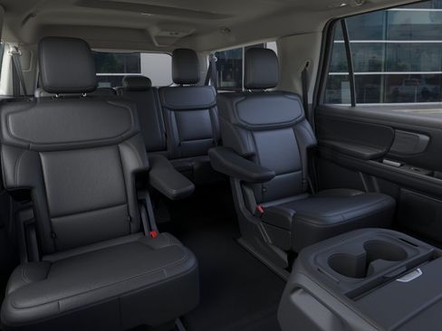 New 2026 Ford Expedition Max Platinum AWD/4WD image 13