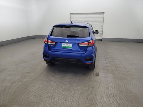 Used 2020 Mitsubishi Outlander Sport ES FWD image 7