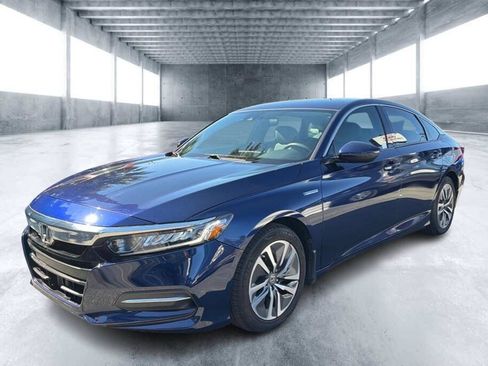 Used 2019 Honda Accord Hybrid image 1