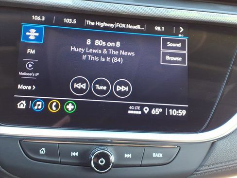 Used 2022 Buick Encore GX Preferred w/ Cold Weather Comfort Package image 21