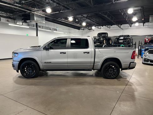 Used 2025 RAM 1500 Limited image 6
