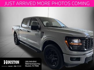 Used 2024 Ford F150 STX w/ STX Black Appearance Package AWD/4WD video 1