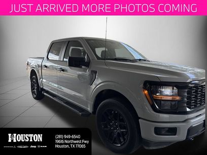 Used 2024 Ford F150 STX w/ STX Black Appearance Package