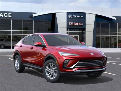 New 2026 Buick Envista Preferred image 7