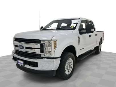 Used 2018 Ford F250 XLT w/ Snow Plow Prep Package