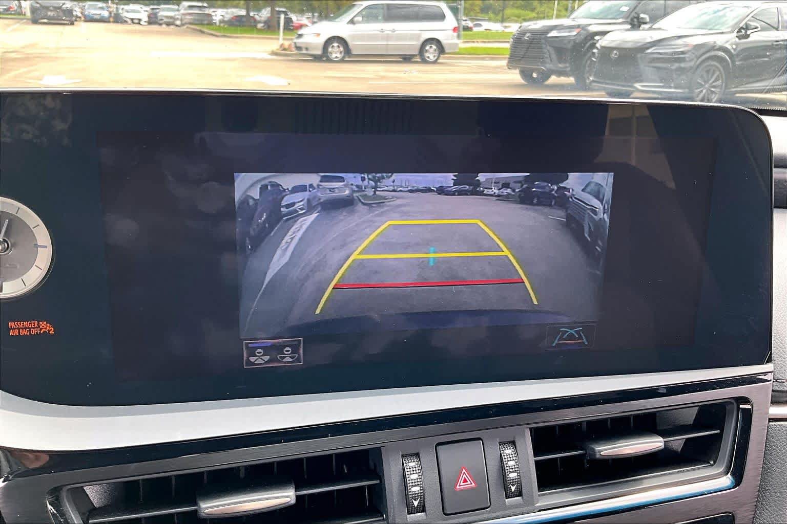 Used 2022 Lexus ES 350 w/ Premium Package FWD image 24