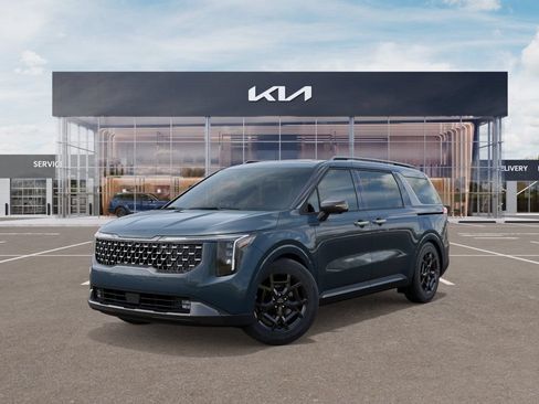 New 2027 Kia Carnival SX w/ Dark Edition Package FWD image 1