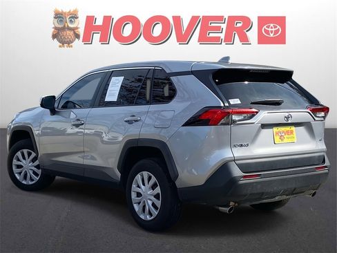 Used 2024 Toyota RAV4 LE image 5