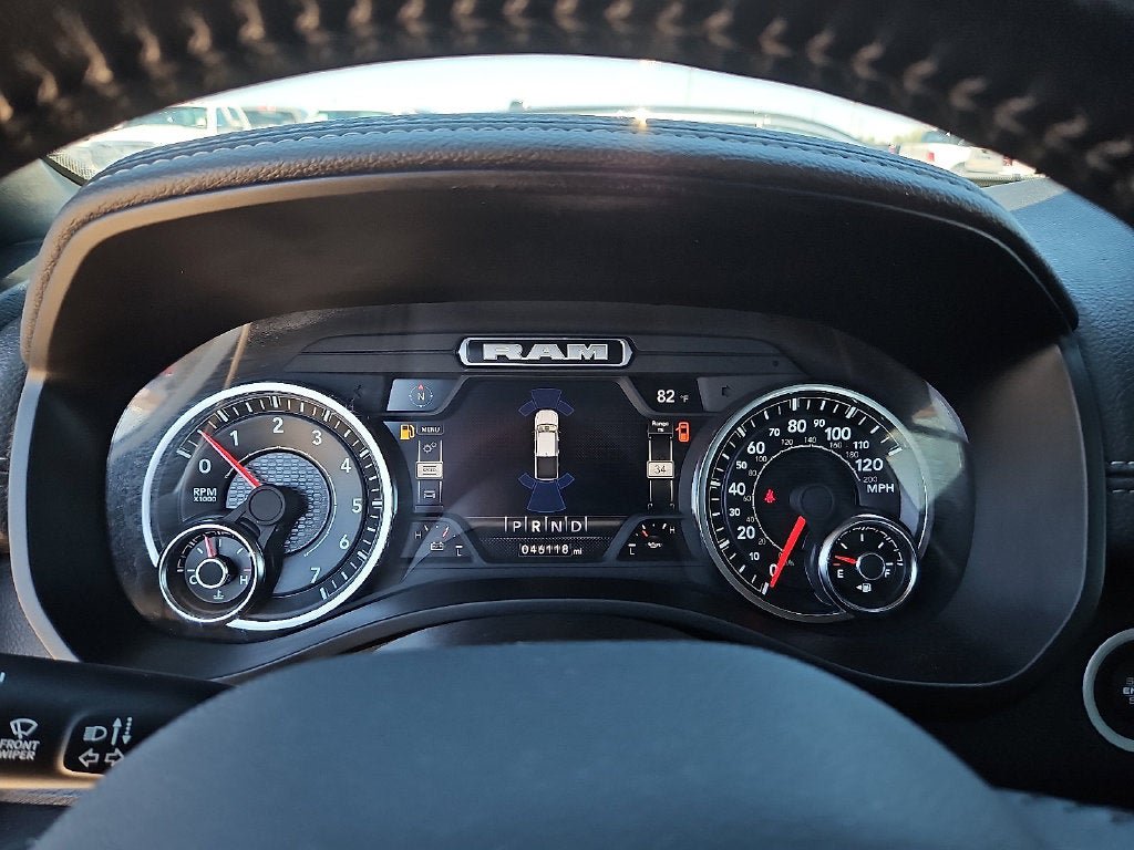 Used 2023 RAM 1500 Laramie RWD image 29