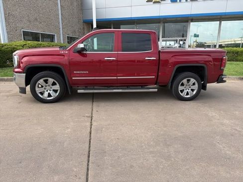 Used 2018 GMC Sierra 1500 SLT image 5