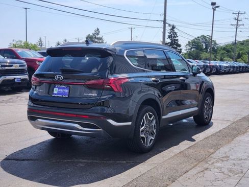 Used 2023 Hyundai Santa Fe Limited AWD/4WD image 5