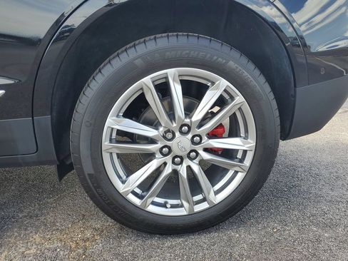 Certified 2022 Cadillac XT5 Sportv w/ Technology Package AWD/4WD image 34