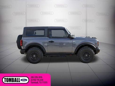 Certified 2023 Ford Bronco Big Bend AWD/4WD image 8