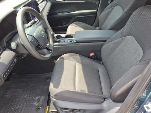 Certified 2025 Toyota Camry LE w/ Convenience Package AWD/4WD image 12