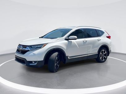 Used 2018 Honda CR-V Touring
